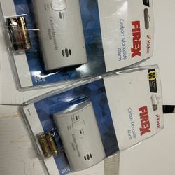 Carbon Monoxide Alarm