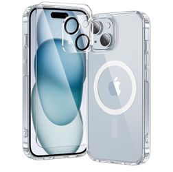 Iphone 15 PlusCase clear
