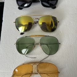 4 Types Of Ray Ban 