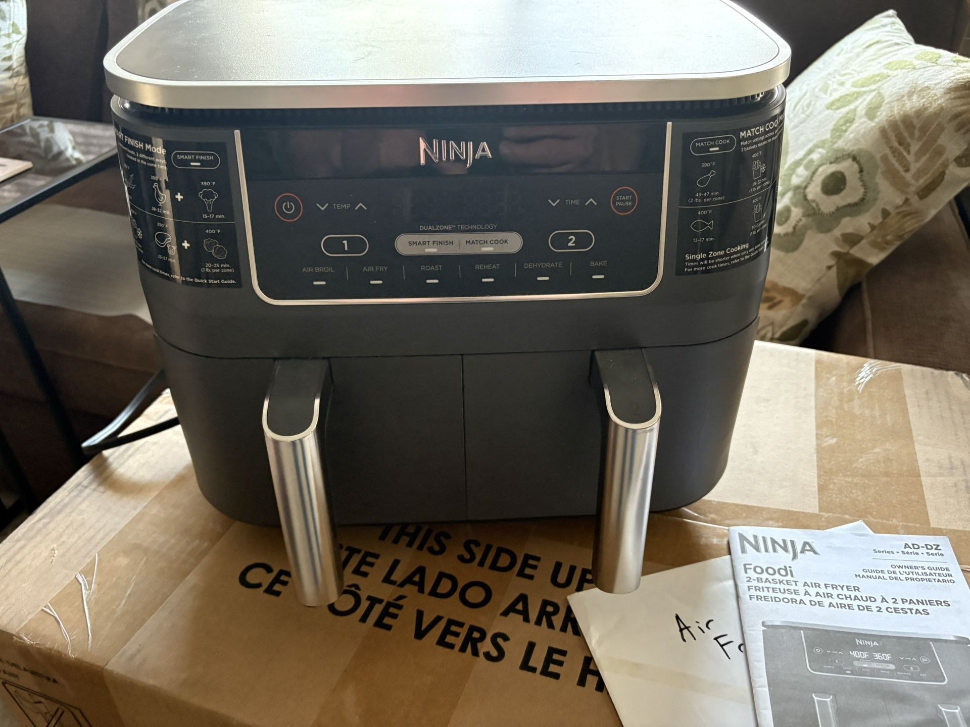 Ninja Air Fryer
