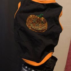 Size Small Dog Outfit brand new attack only 10