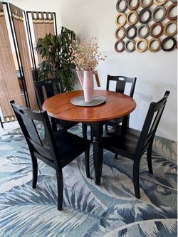 Round Dining Table