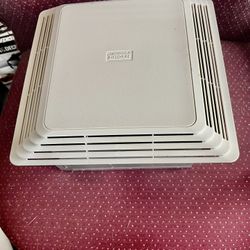Braun, 80 Cfm Ceiling Mounted Hv I Certified Bath Fan
