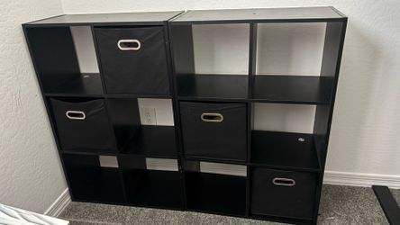 Cube Storage - entertainment center-2
