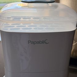 Papablic bottle sterilizer