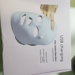 LED Face Mask 