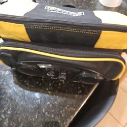 Lunch Box With Radio Built In 