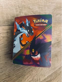 Pokémon TCG Binder for Sale - 38 EX Cards + Pokeball/Masterball Holo Cards (Good Condition)