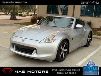 2012 Nissan 370Z
