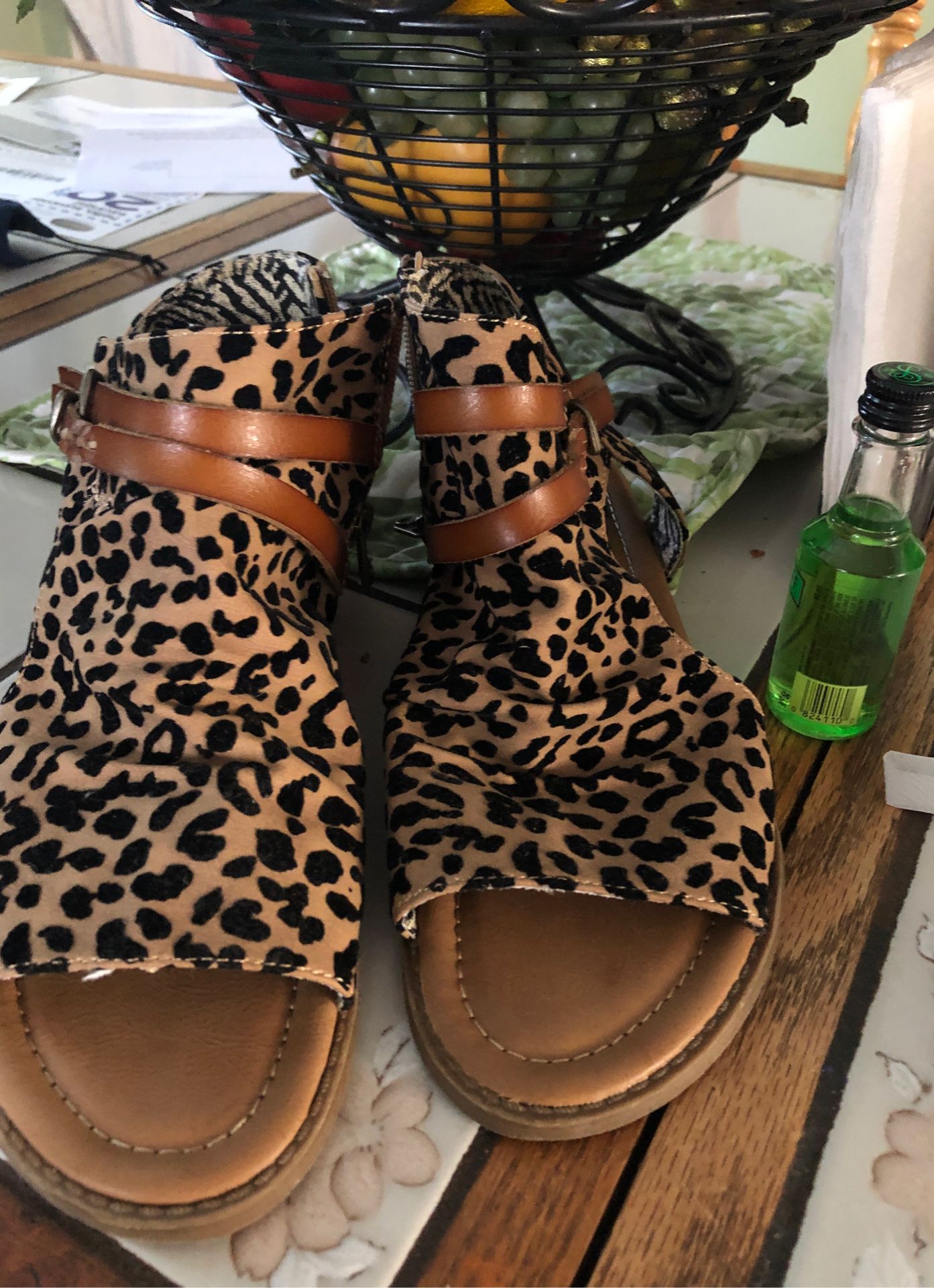 Sandals