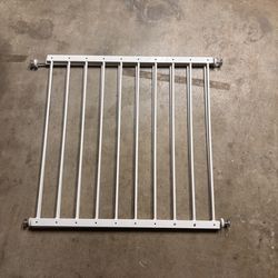 Child safety window guard