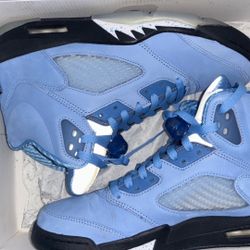 UNC 5s 