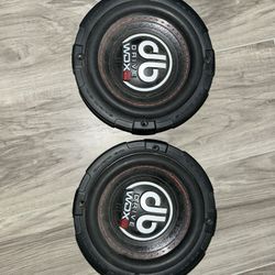 Subwoofers 
