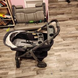 Graco Stroller/bassinets 
