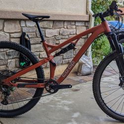 Rei full online suspension