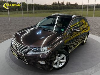 2013 Lexus RX