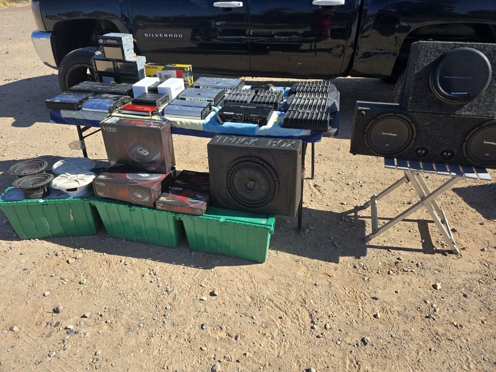 Car Audio