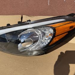 2014-2015-2016 kia forte headlight LH