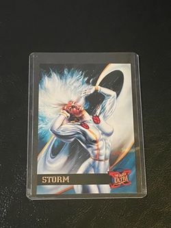 1994 Marvel No.47 Storm