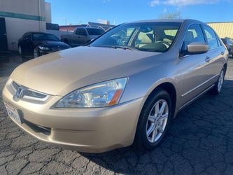 2004 Honda Accord