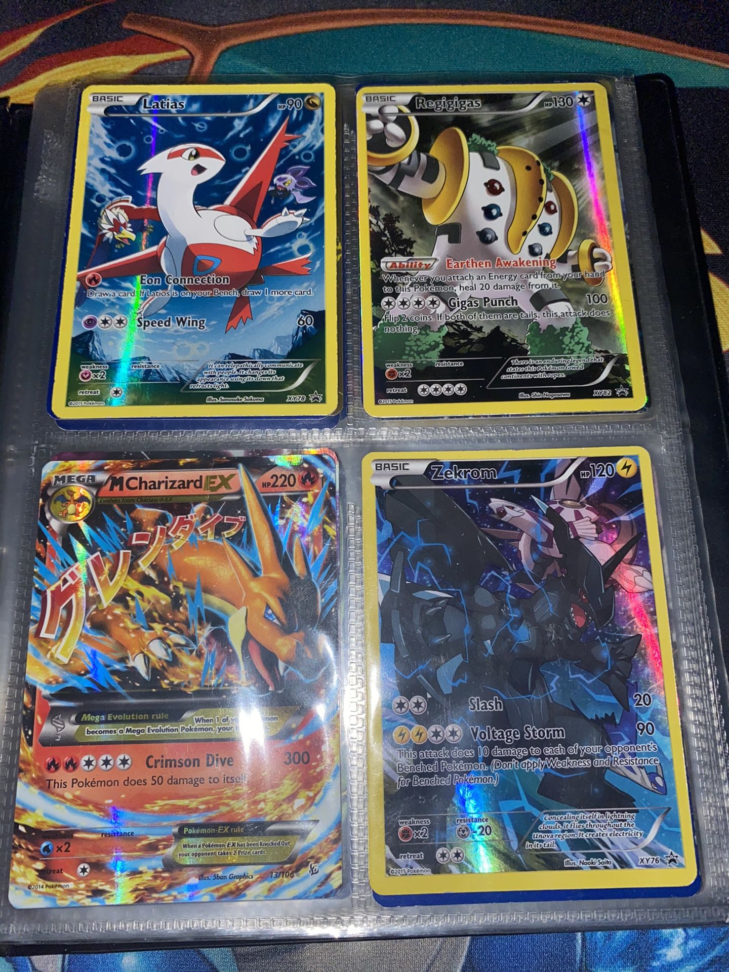 Pokemon TCG Gold Foil Eevee-lution FAN ART 9 Card Ultra Rare Lot for Sale  in Montgomery Village, MD - OfferUp