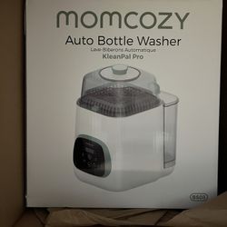 Momcozy Auto Bottle Washer