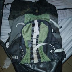 Camping/Hiking Backpack