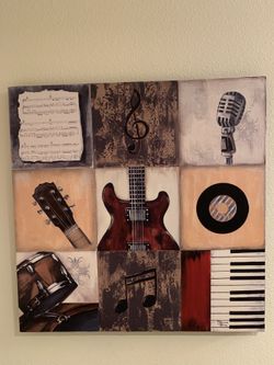 Music Art