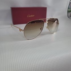 Cartier Sunglasses Classic Look 😎 
