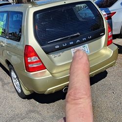 2004 Subaru Forester on offerup