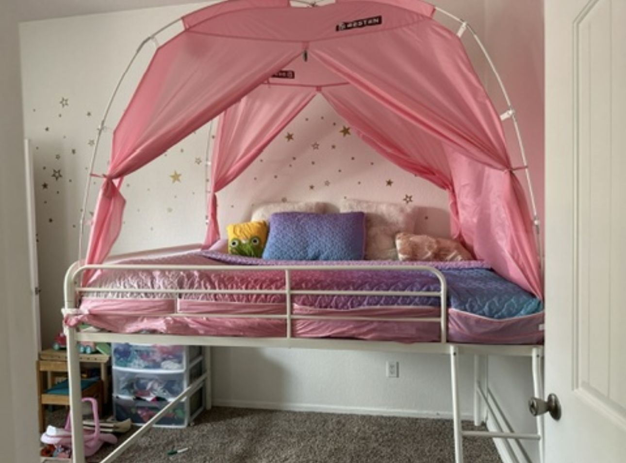 Loft Bed, Full