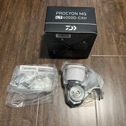 Brand New Daiwa Procyon MQ 4000 Spinning Reel