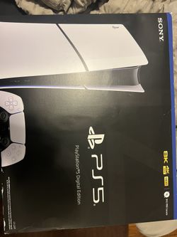 Playstation 5 disc model