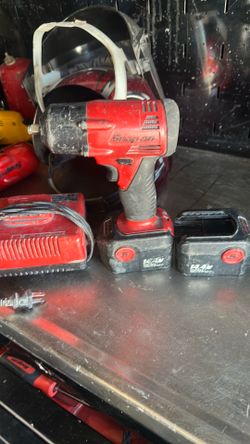 Snap on 3/8 impact