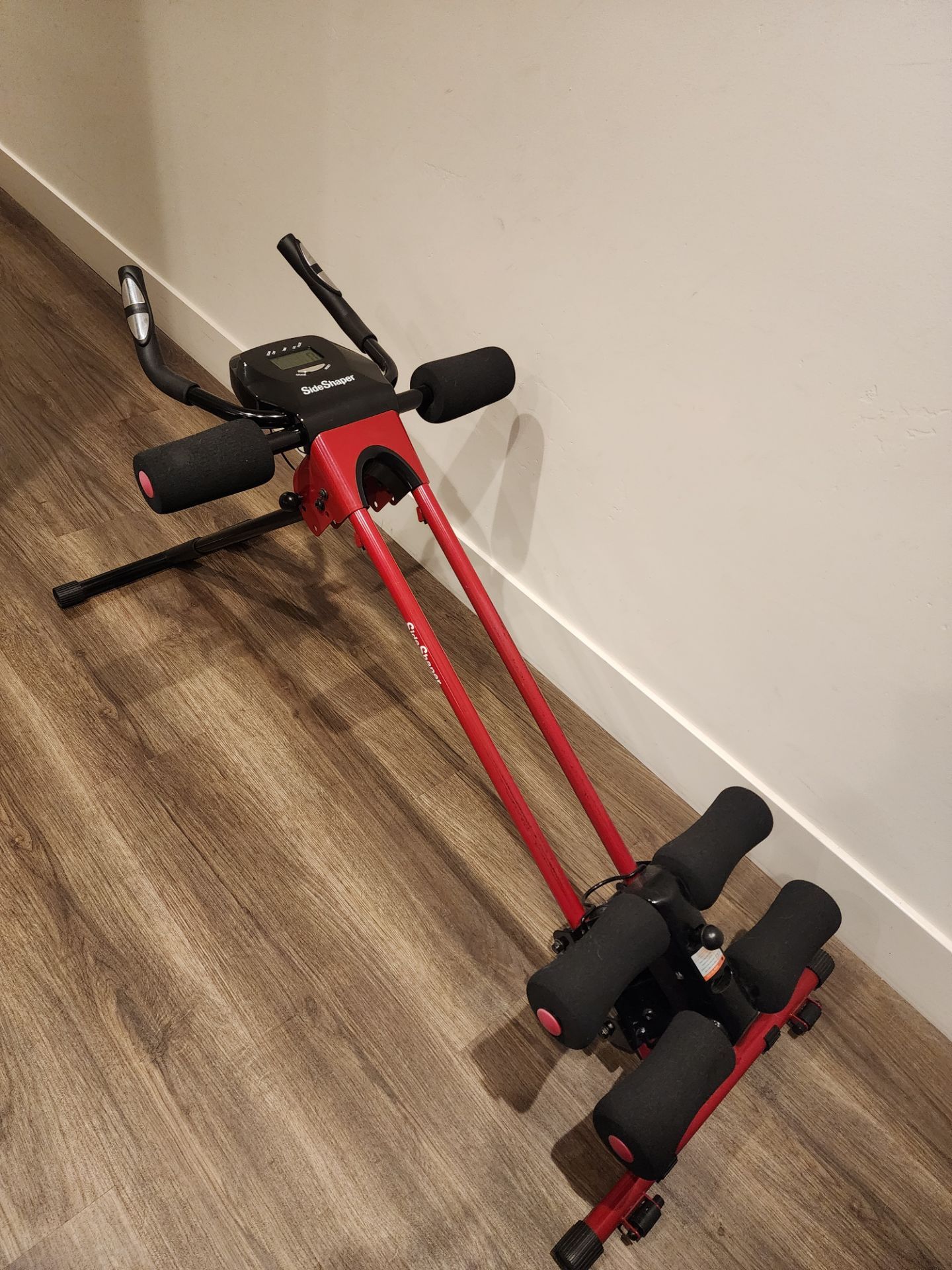 Side Shaper Ab Machine