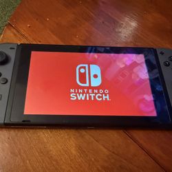 Nintendo Switch Console