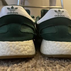 Green @Adidas 
