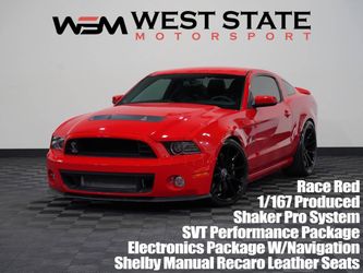 2014 Ford Shelby GT500