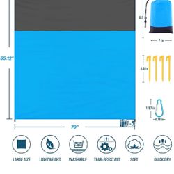 Beach Waterproof Blanket 