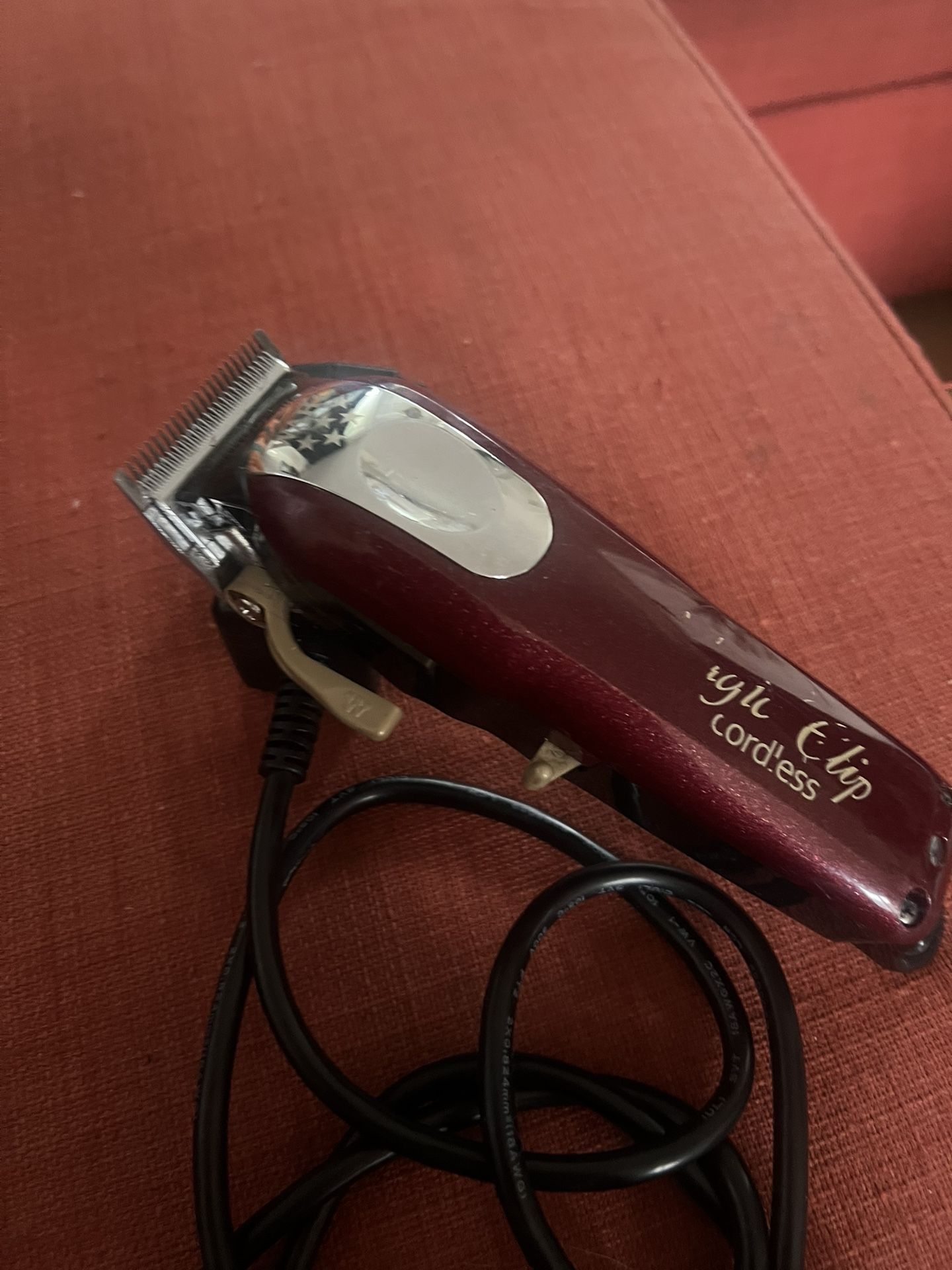 Wahl Cordless Original Magic Clipper
