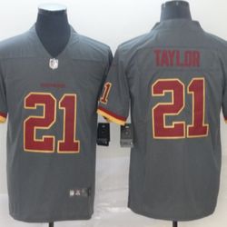 Sean Taylor Jersey  & Washington Hat 