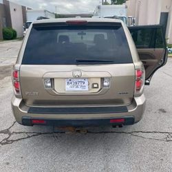 2006 Honda Pilot