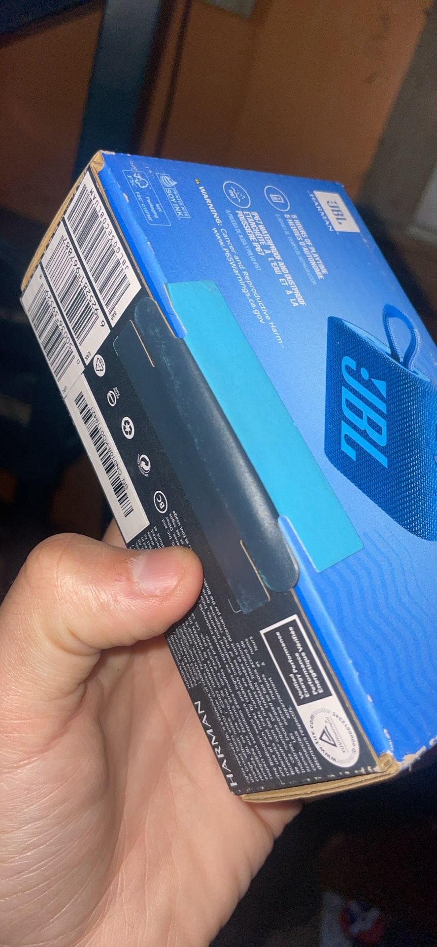 Jbl Go 3