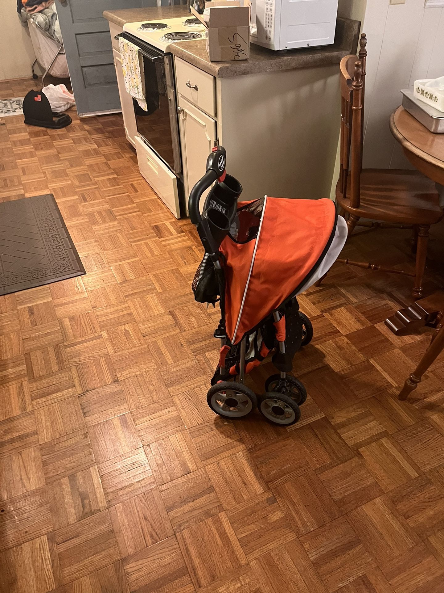 Baby Stroller 
