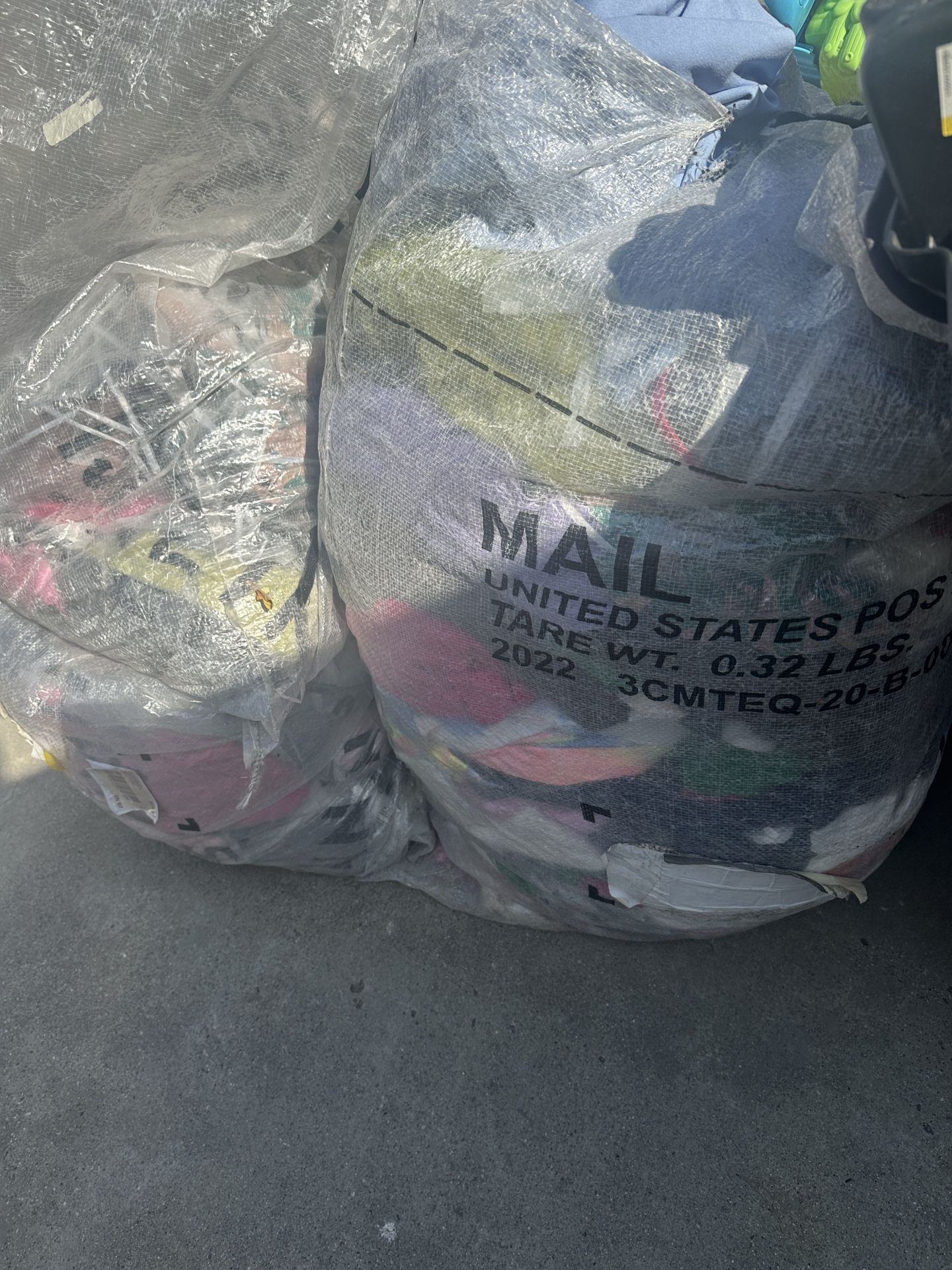 Clothes New Around 150-200pcs