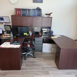 Executive Desk