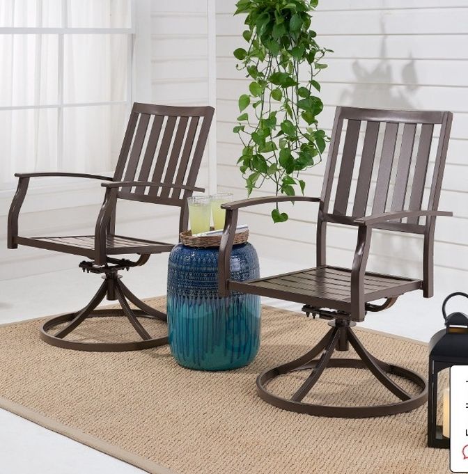 Better Homes Gardens Camrose Farmhouse Mix and Match Slat Back