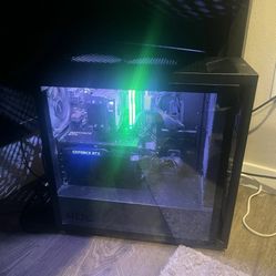 Omen Desktop 4060ti!