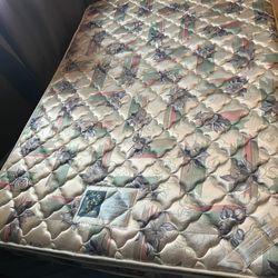 Free FULL Matress 