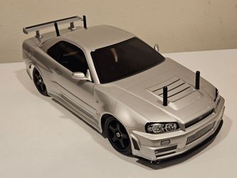 Tamiya Nissan Skyline GT-R Z-Tune NISMO 1/10 RC (Body/Box Only)
